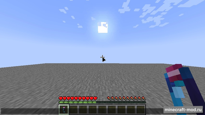 Мод Just A Sculk Vial для Minecraft 1.20.1