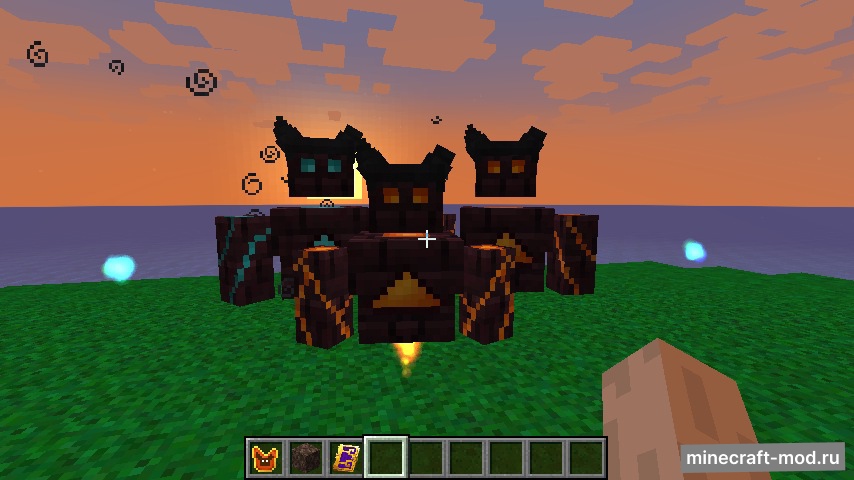 Мод Ars Elemental для Minecraft 1.21.1, 1.21, 1.20.1,  ...