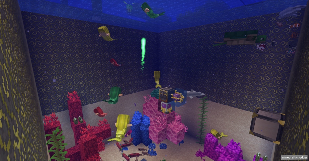 Мод Ars Elemental для Minecraft 1.21.1, 1.21, 1.20.1,  ...