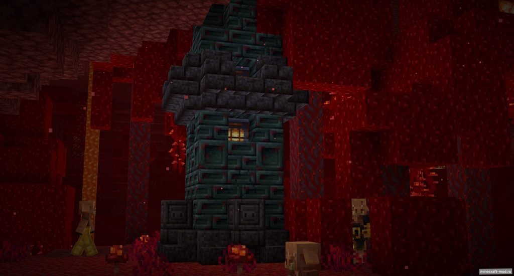 Мод Twigs для Minecraft 1.20.1, 1.19.4, 1.19.2,  ...