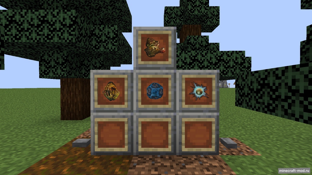 Мод This S.T.A.L.K.E.R для Minecraft 1.16.5