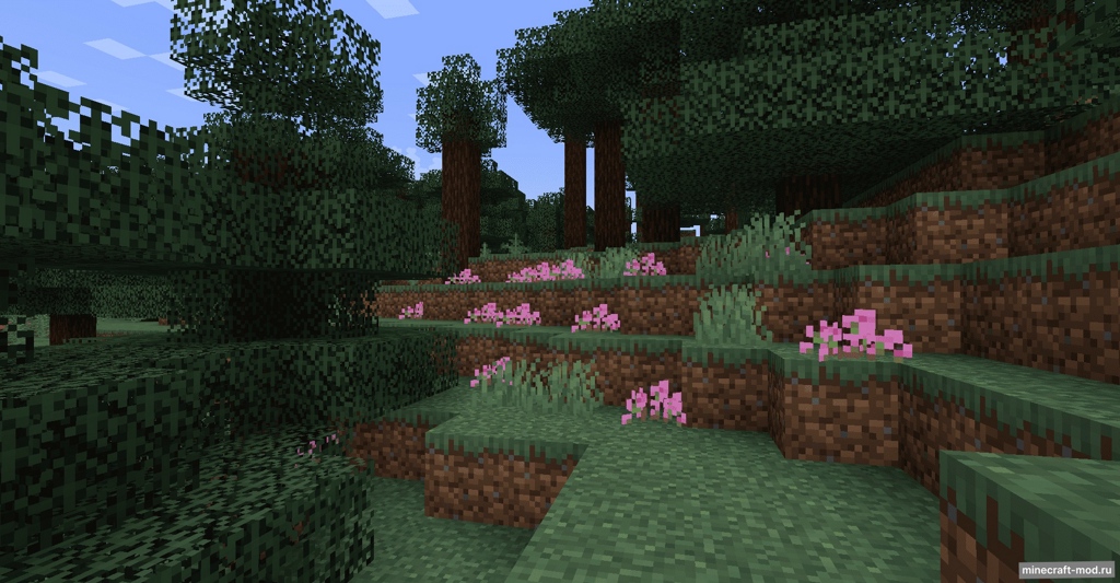 Мод Swееty's Gаrdеn для Minecraft 1.21.5, 1.21.1, 1.20.1