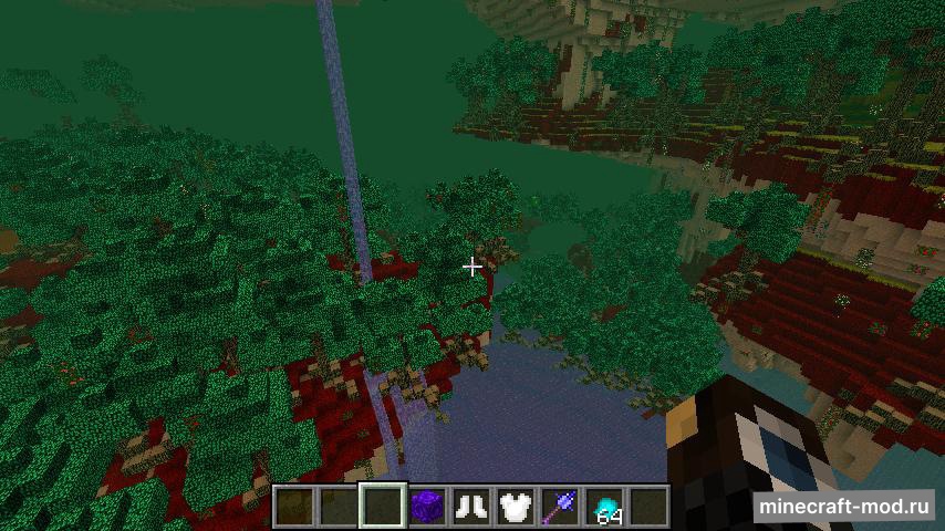 Мод Soul Forest для Minecraft 1.7.10, 1.6.2, 1.5.2