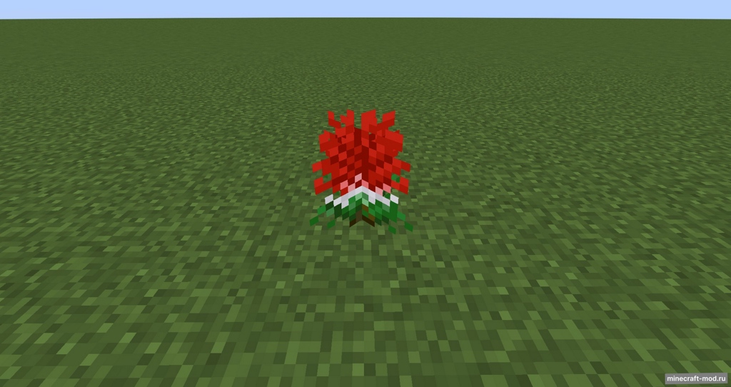 Мод Plant Creepers для Minecraft 1.20.1