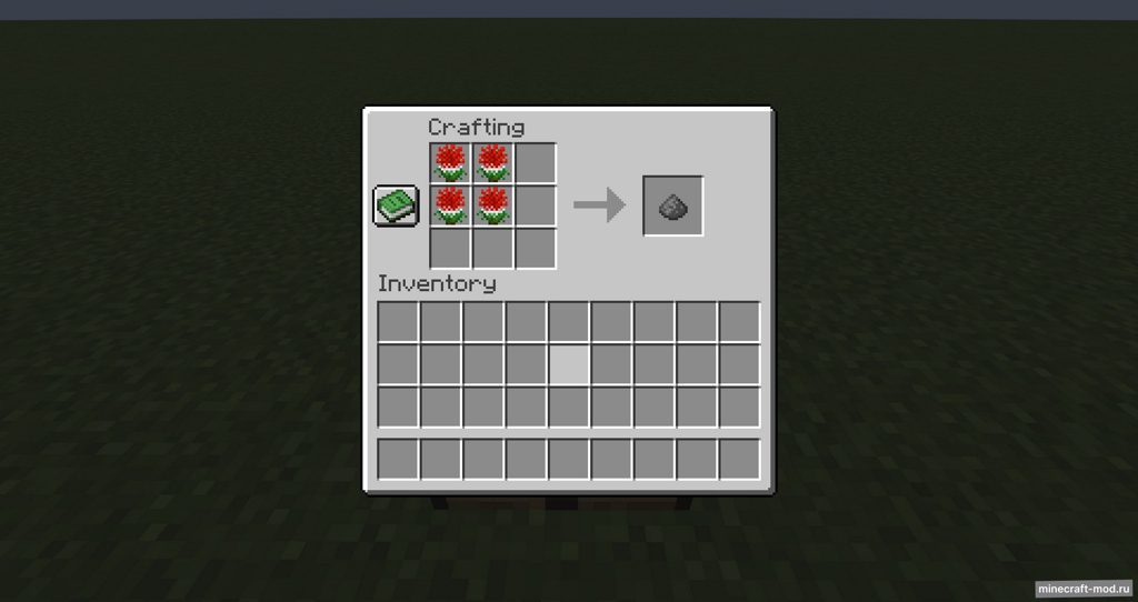Мод Plant Creepers для Minecraft 1.20.1