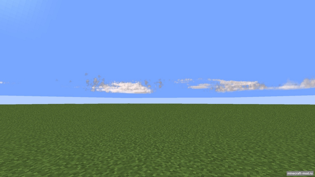 Мод ProtoManly's weather для Minecraft 1.21.1