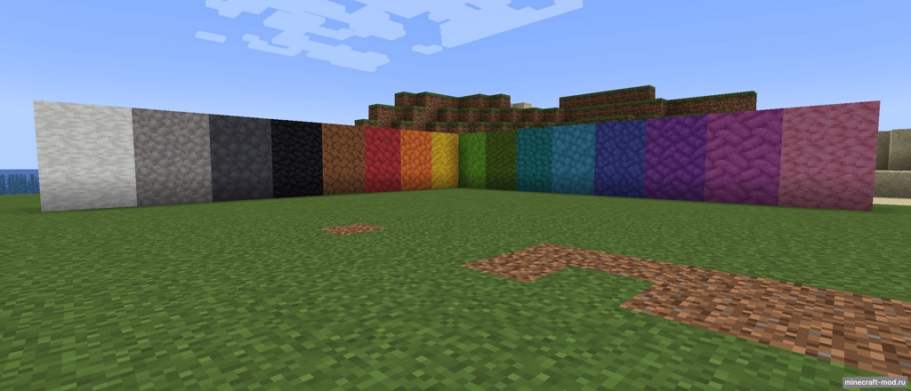 Мод Kaleidoscopic для Minecraft 1.21.1, 1.20.1
