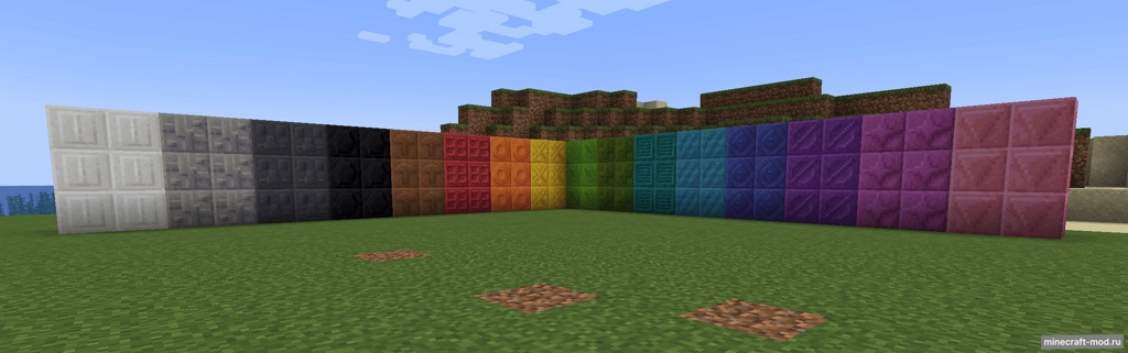 Мод Kaleidoscopic для Minecraft 1.21.1, 1.20.1