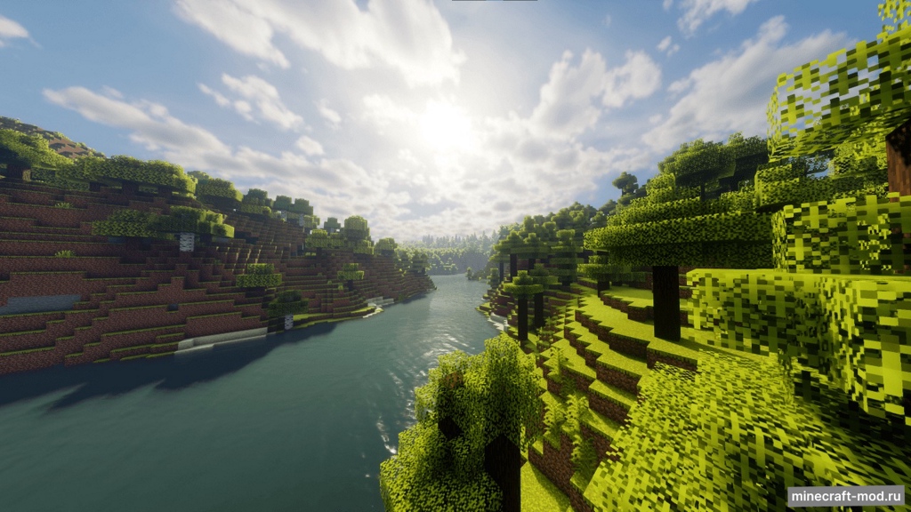 Мод Simple Seasons для Minecraft 1.21.1, 1.21, 1.20.1,  ...