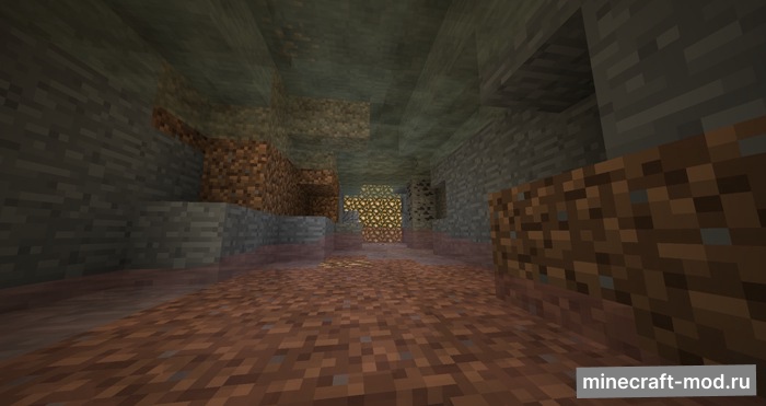 Мод Glenn’s Gases для Minecraft 1.7.10, 1.7.2, 1.6.4,  ...