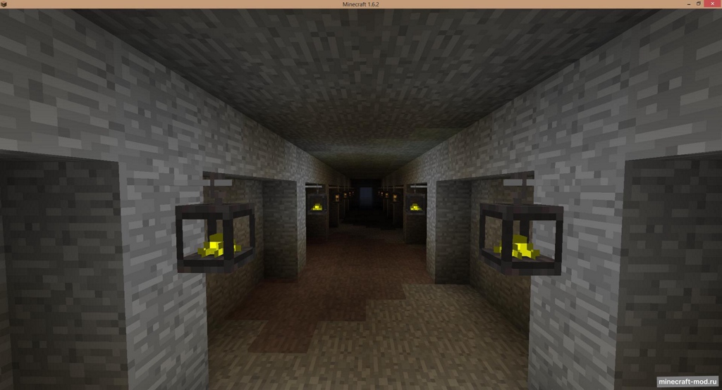 Мод Glenn’s Gases для Minecraft 1.7.10, 1.7.2, 1.6.4,  ...