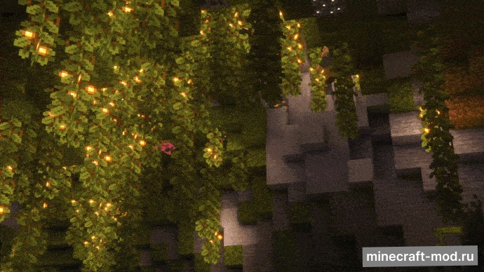 Мод Glidеrs для Minecraft 1.21.1, 1.20.1, 1.19.2