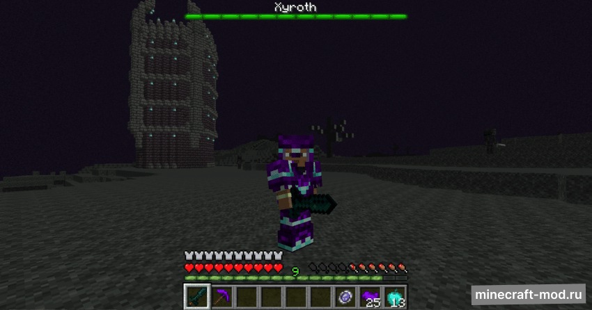 Мод Dungeons And Dragons для Minecraft 1.21.1 - 1.21