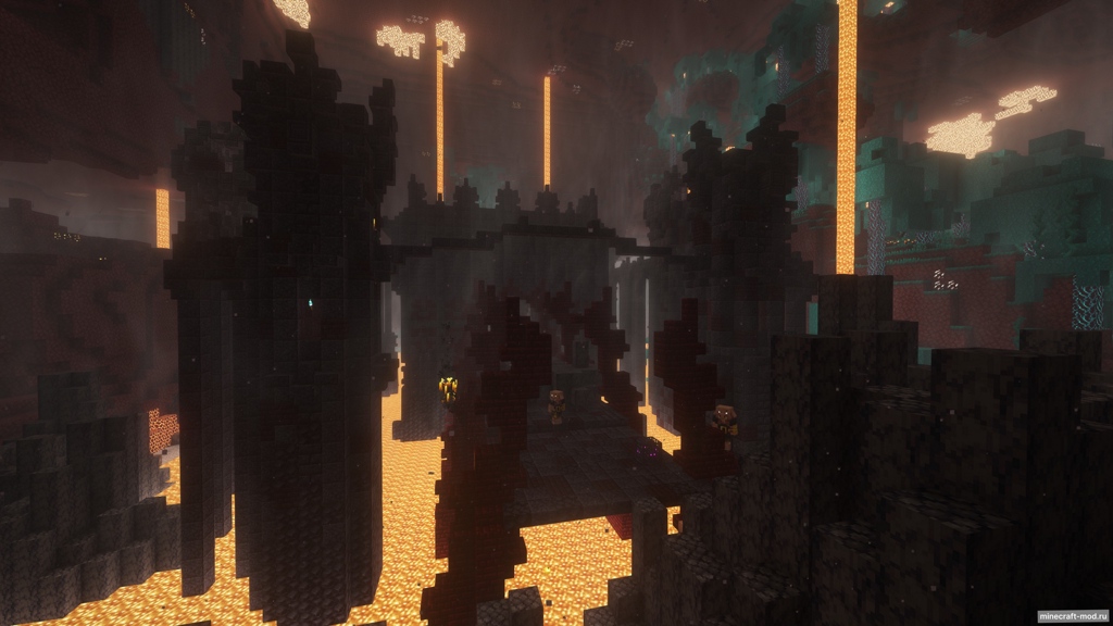 Мод Mеdiеvаl Buildings для Minecraft 1.21.5, 1.21.4, 1.21.1,  ...