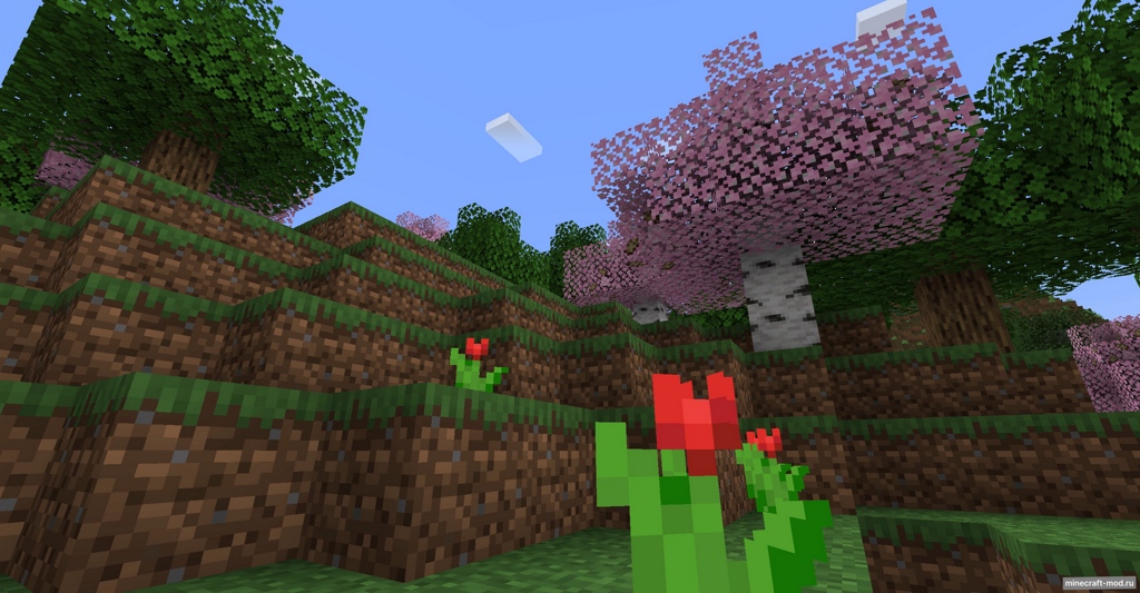 Мод Create: Garnished Reworked для Minecraft 1.21.1, 1.20.1