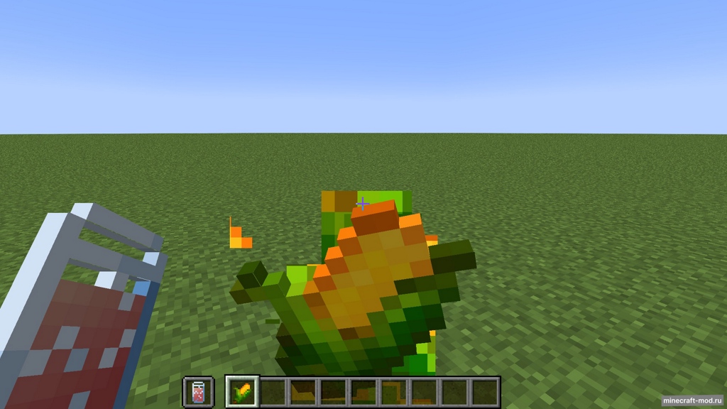 Мод Farmer harvest для Minecraft 1.20.1