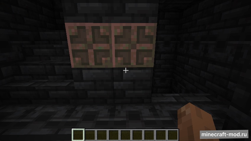 Мод Dark Tower Maze для Minecraft 1.21.5 fabric, 1.21.4 fabric