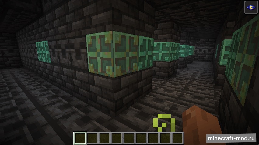 Мод Dark Tower Maze для Minecraft 1.21.5 fabric, 1.21.4 fabric