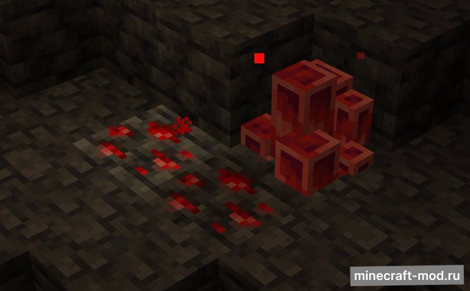 Мод Magitech для Minecraft 1.21.1