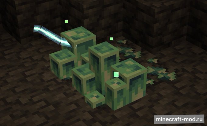 Мод Magitech для Minecraft 1.21.1