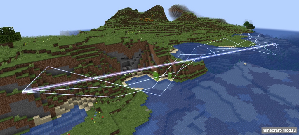 Мод Magitech для Minecraft 1.21.1