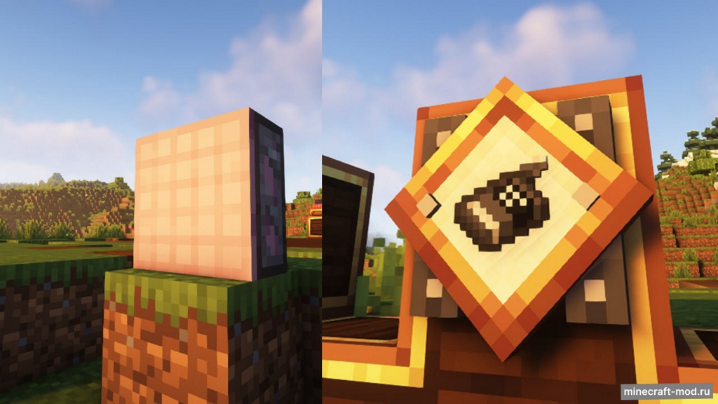 Мод Create: Radars для Minecraft 1.20.1