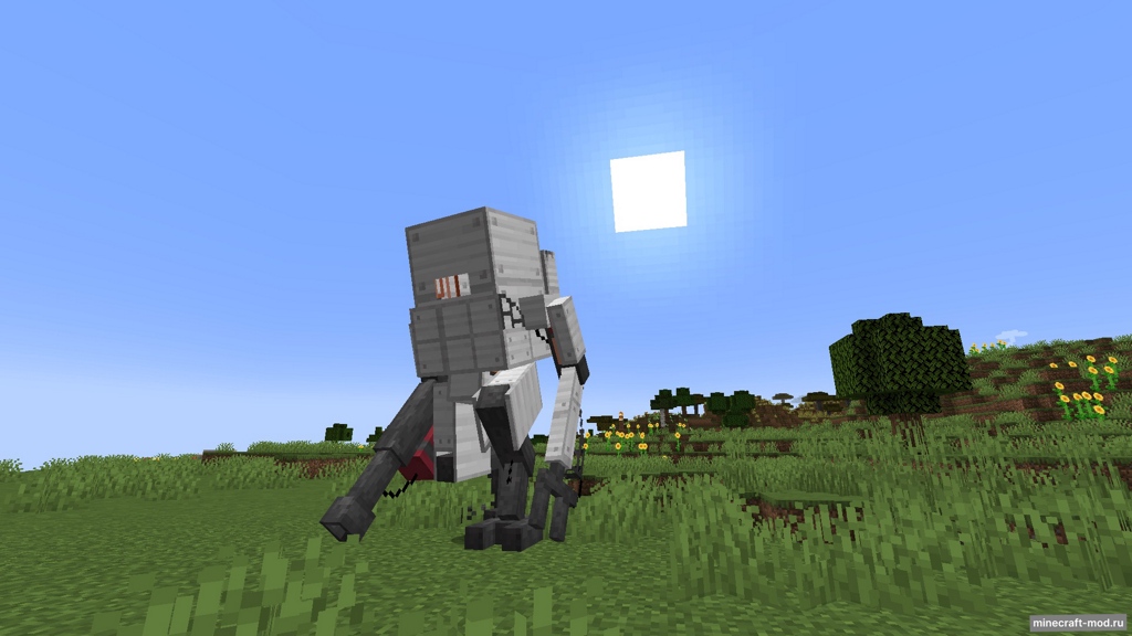 Мод Steam and Pressure для Minecraft 1.20.1