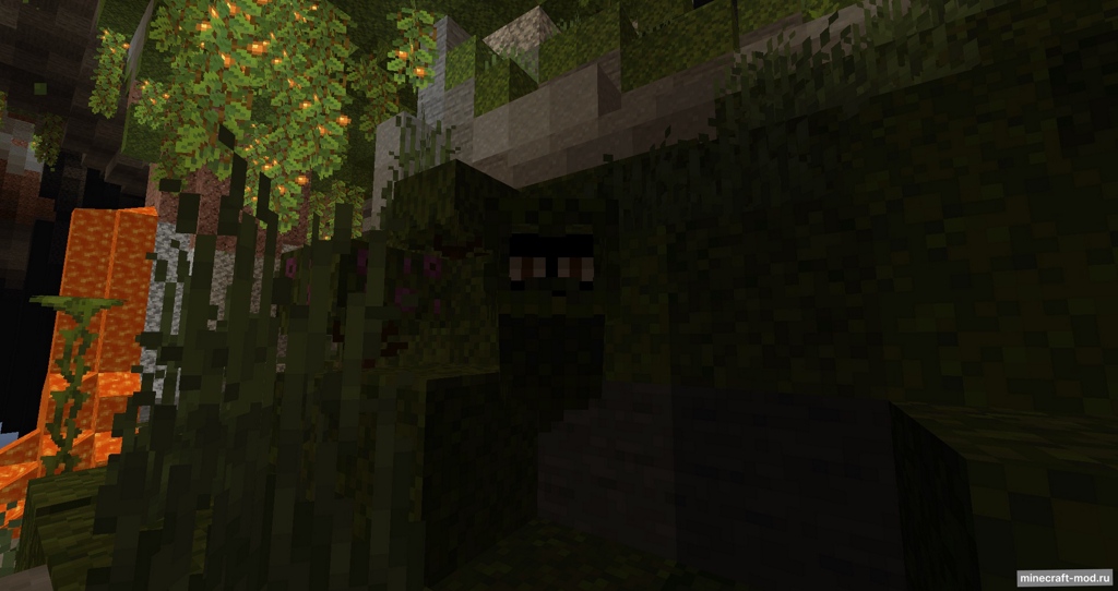 Мод The Forgotten Friends для Minecraft 1.20.1