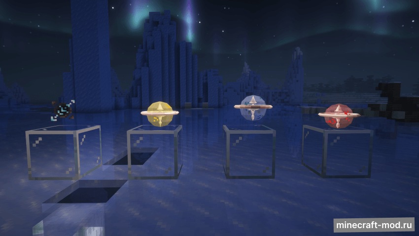 Мод Pathfinder Navigation для Minecraft 1.20.1