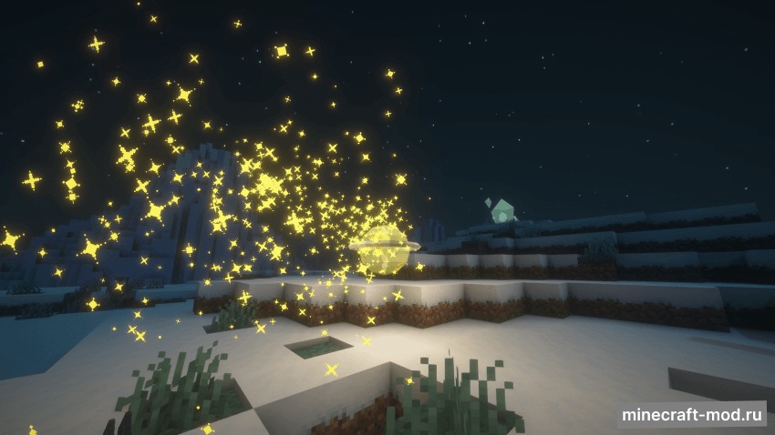 Мод Pathfinder Navigation для Minecraft 1.20.1