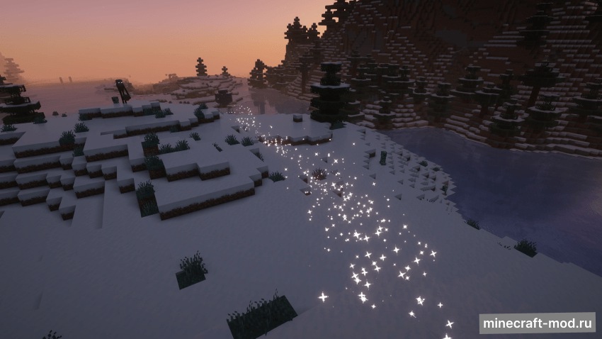 Мод Pathfinder Navigation для Minecraft 1.20.1
