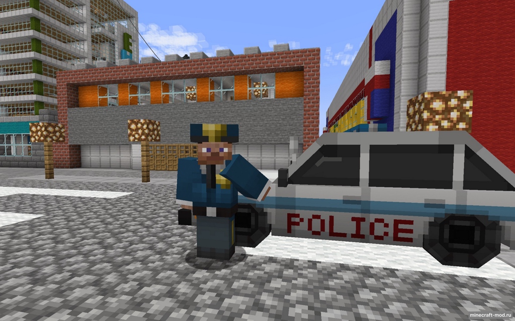 Мод ClothingCraft для Minecraft 1.20.1