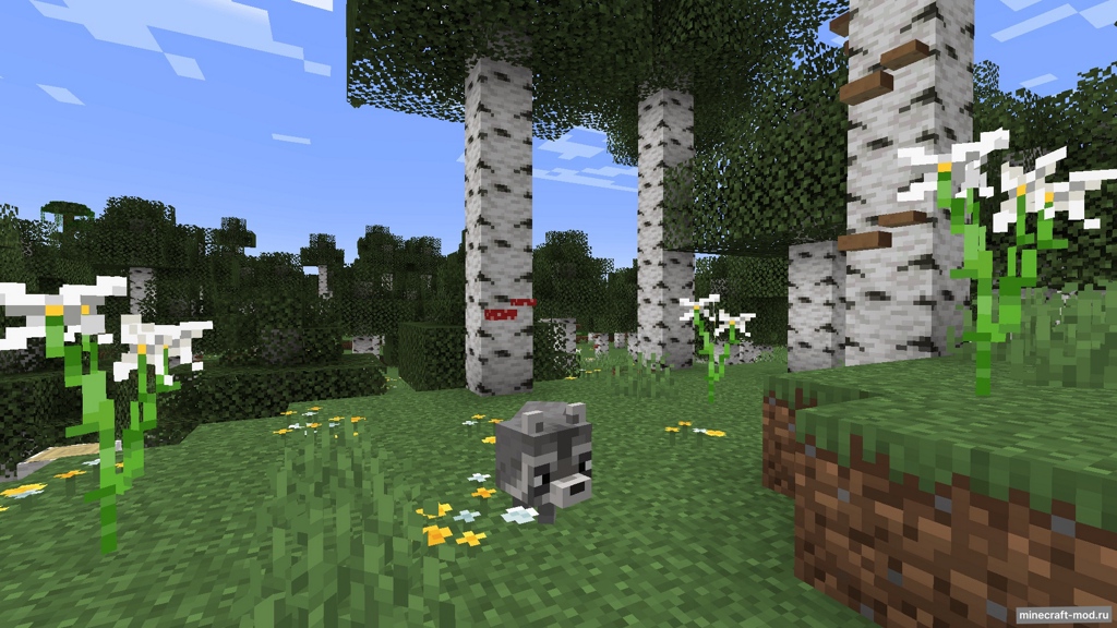 Мод More Spring to Life для Minecraft 1.21.5