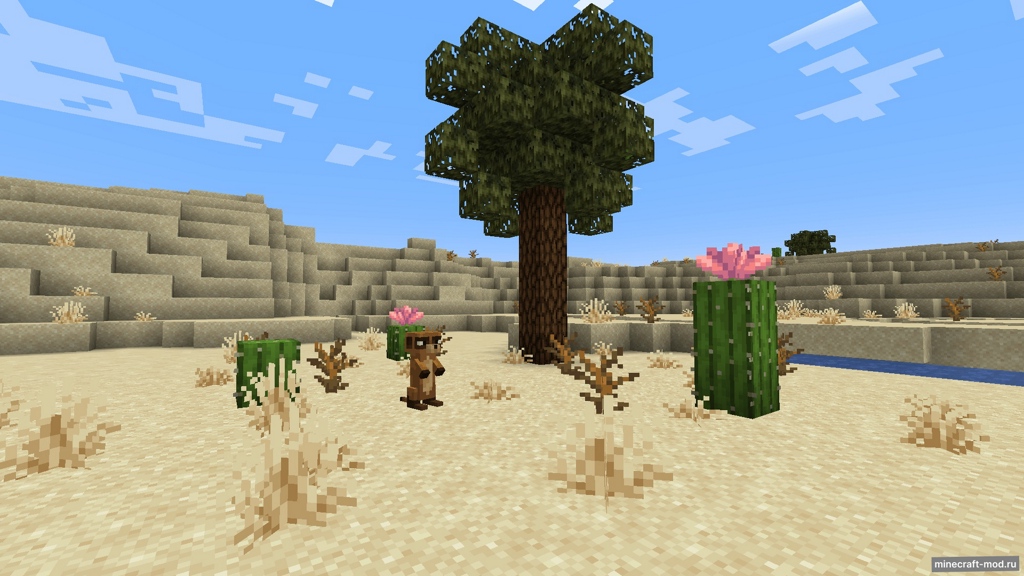 Мод More Spring to Life для Minecraft 1.21.5
