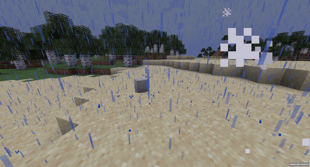 Мод Mebahel's Skeleton Revival для Minecraft 1.21.1, 1.20.1, 1.20