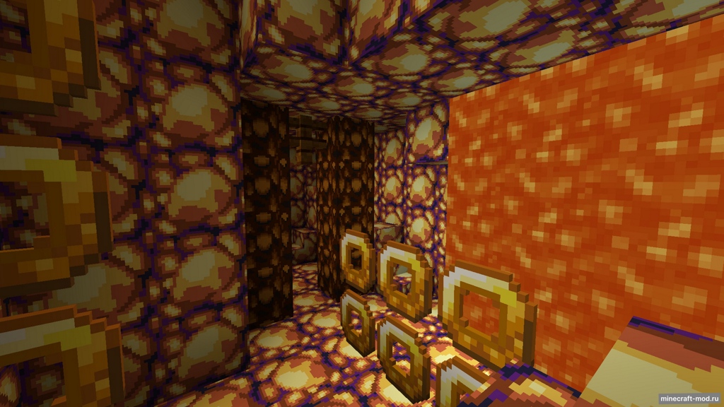 Мод Sonic Classics Crafted Edition для Minecraft 1.18.2, 1.16.5
