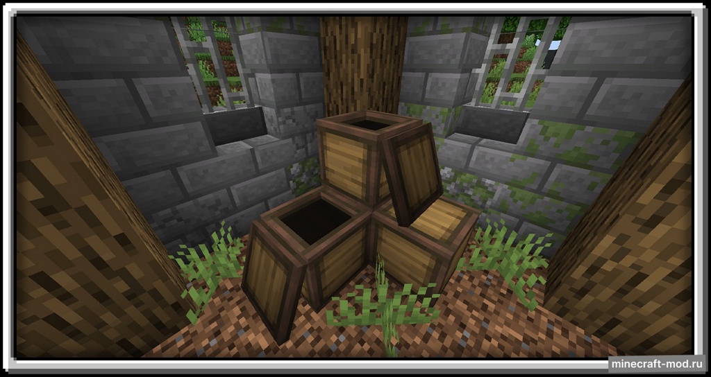 Мод Balanced Crates для Minecraft 1.21.1, 1.20.1, 1.19.4,  ...