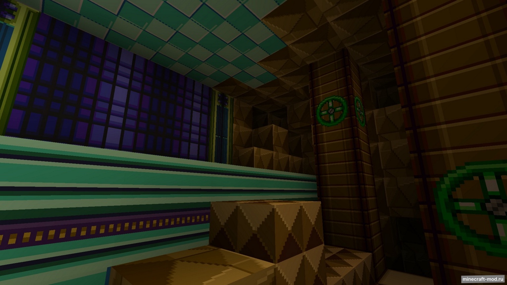 Мод Sonic Classics Crafted Edition для Minecraft 1.18.2, 1.16.5