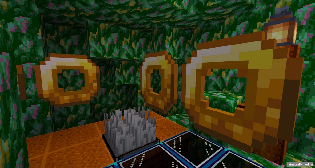 Мод Sonic Classics Crafted Edition для Minecraft 1.18.2, 1.16.5