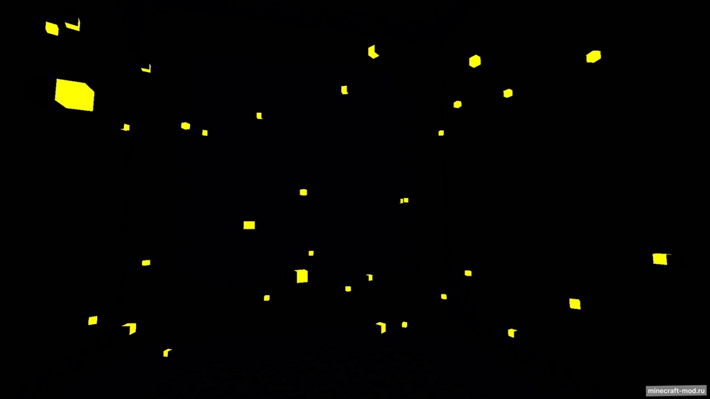 Мод Little Fireflies для Minecraft 1.19.2, 1.18.2, 1.16.5