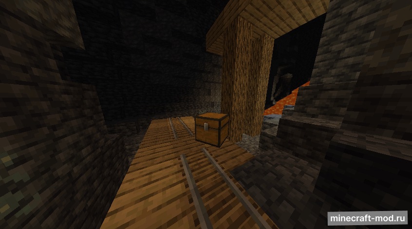 Мод Explosive Adventures для Minecraft 1.20.1