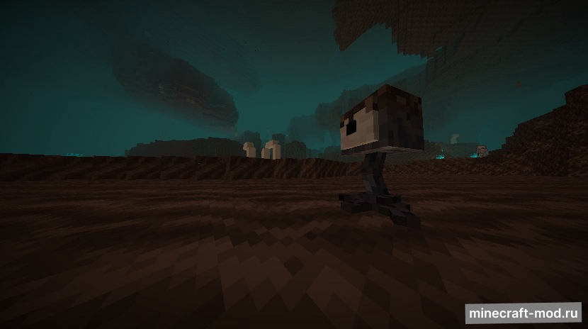Мод Explosive Adventures для Minecraft 1.20.1