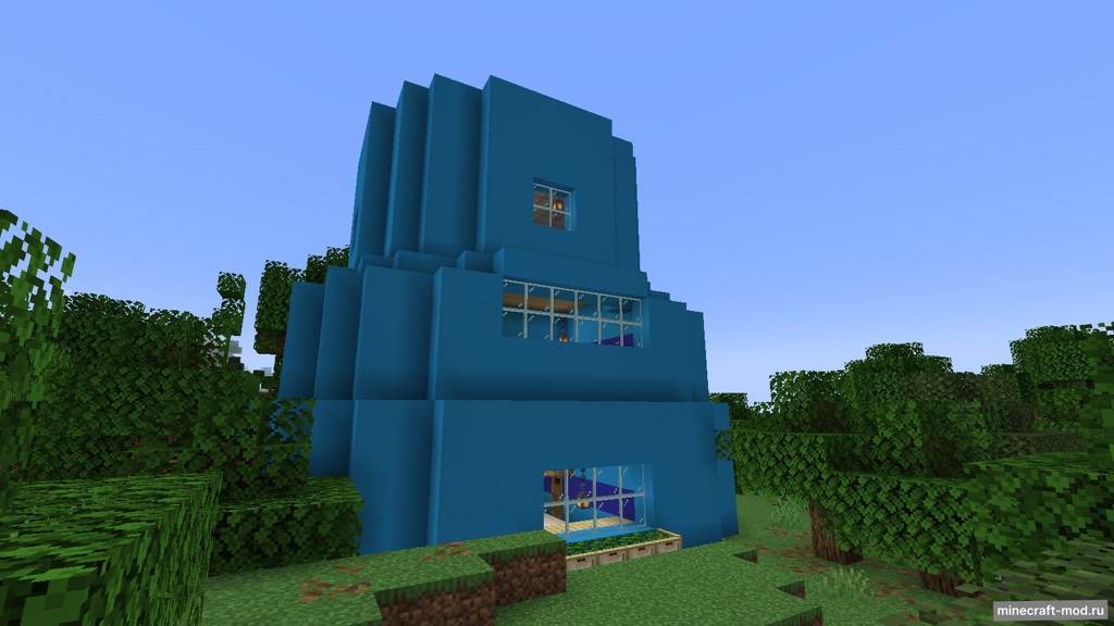 Мод FinalPiece для Minecraft 1.21.5