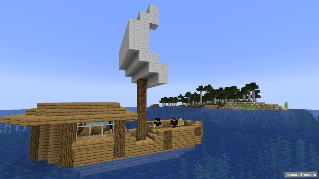 Мод FinalPiece для Minecraft 1.21.5