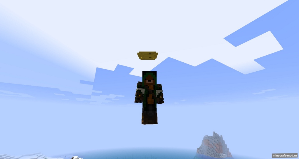 Мод Splendid Pendants для Minecraft 1.19.2, 1.18.2, 1.16.5