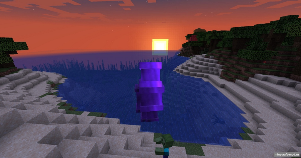 Мод Splendid Pendants для Minecraft 1.19.2, 1.18.2, 1.16.5
