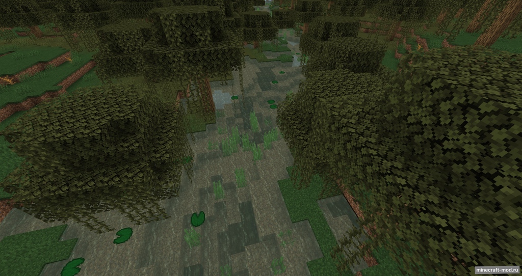 Мод Enhanced Nature для Minecraft 1.21.1, 1.21, 1.20.4,  ...