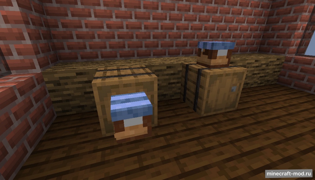 Мод Universal Shops для Minecraft 1.21.1, 1.21, 1.20.5,  ...