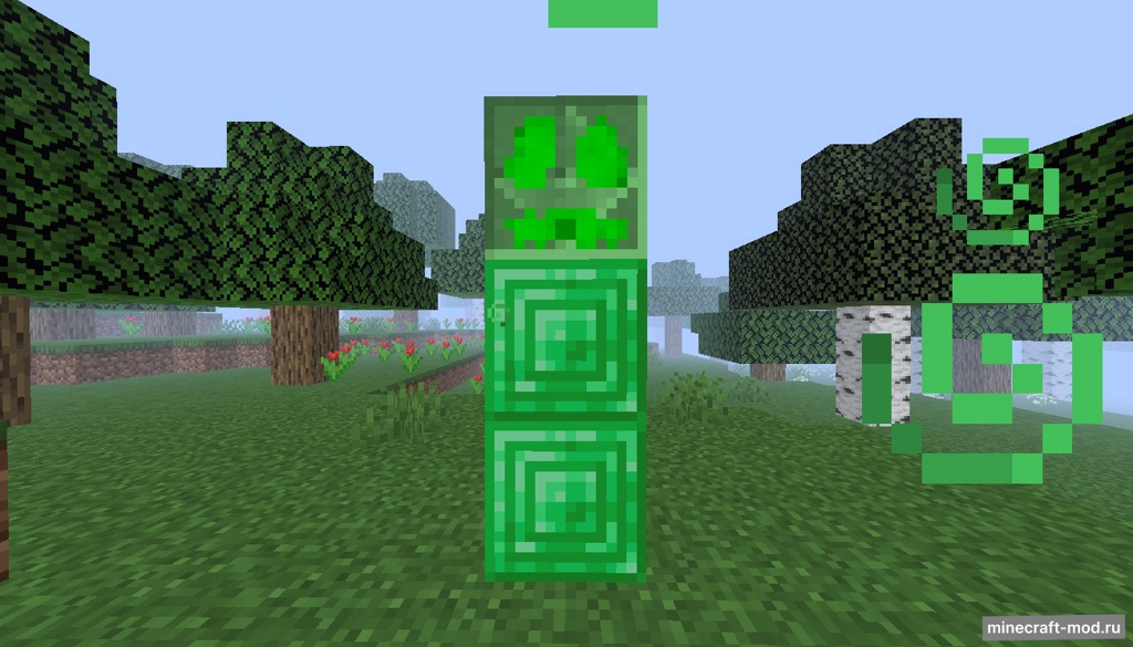 Мод Legends Of DreamLand-DrakonBoss для Minecraft 1.19.2, 1.18.2