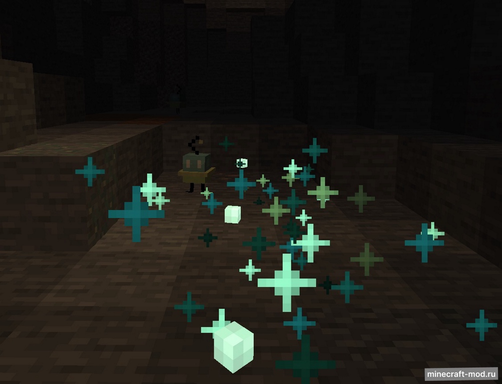 Мод Don't Starve Mobs для Minecraft 1.19.4, 1.19.2